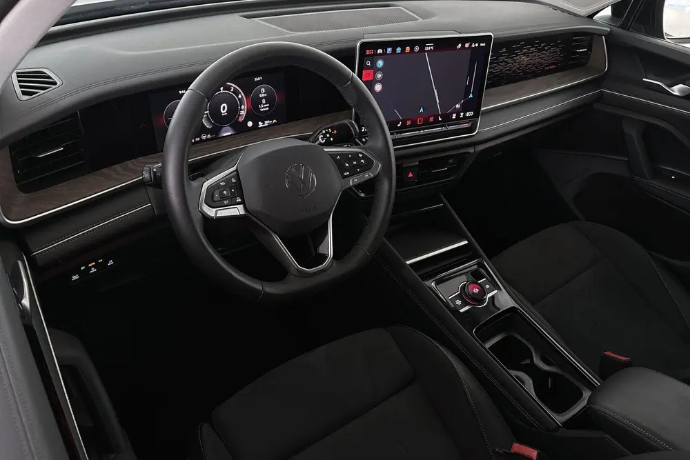 Volkswagen Tayron 1.5 eHybrid Elegance IQ Light Stoel-Stuurv uit 2025, foto 5