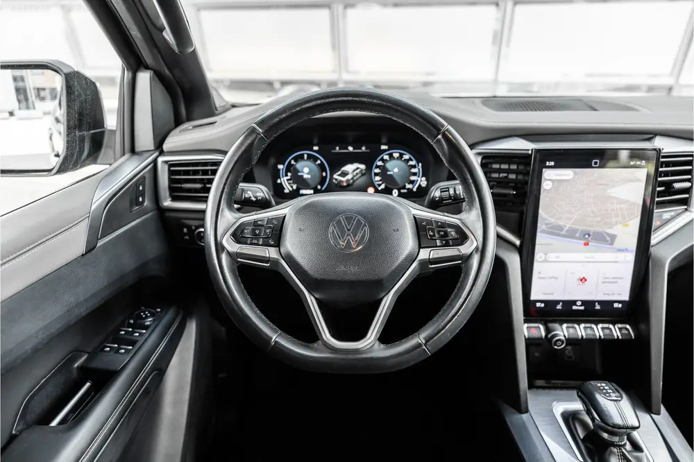 Volkswagen Amarok 3.0 TDI 4Motion | ACC | Side Assist | 360 uit 2023, foto 12