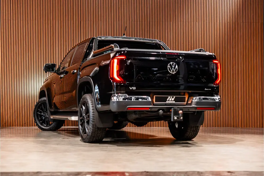 Volkswagen Amarok 3.0 TDI 4Motion | ACC | Side Assist | 360 uit 2023, foto 6