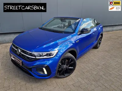 Volkswagen T-Roc Cabrio 1.5 TSI R-Line uit 2022