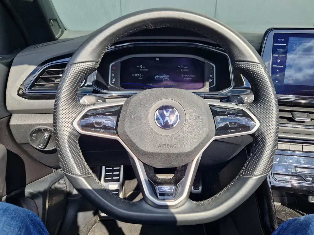 Volkswagen T-Roc Cabrio 1.5 TSI R-Line uit 2022, foto 11
