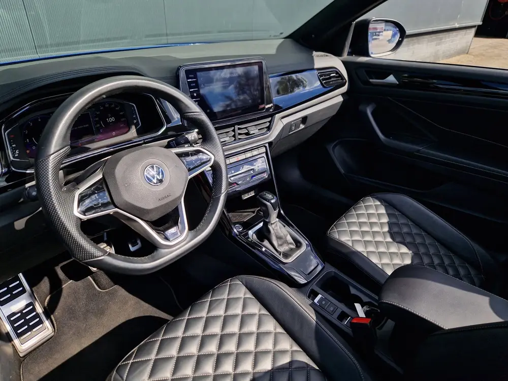 Volkswagen T-Roc Cabrio 1.5 TSI R-Line uit 2022, foto 3