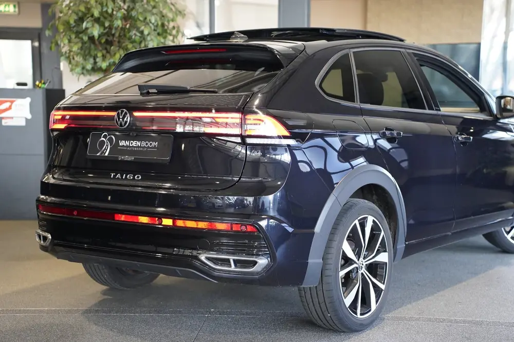 Volkswagen Taigo 1.5 TSI 2x R-Line 150PK DSG Pano IQ Matrix uit 2022, foto 15