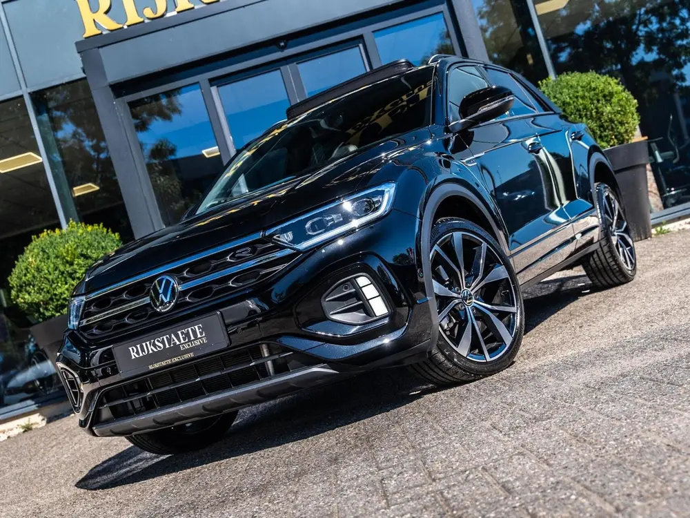 Volkswagen T-Roc 1.5 TSI R-Line|PANO|CAMERA|CC|19''|STOELVW uit 2025, foto 17