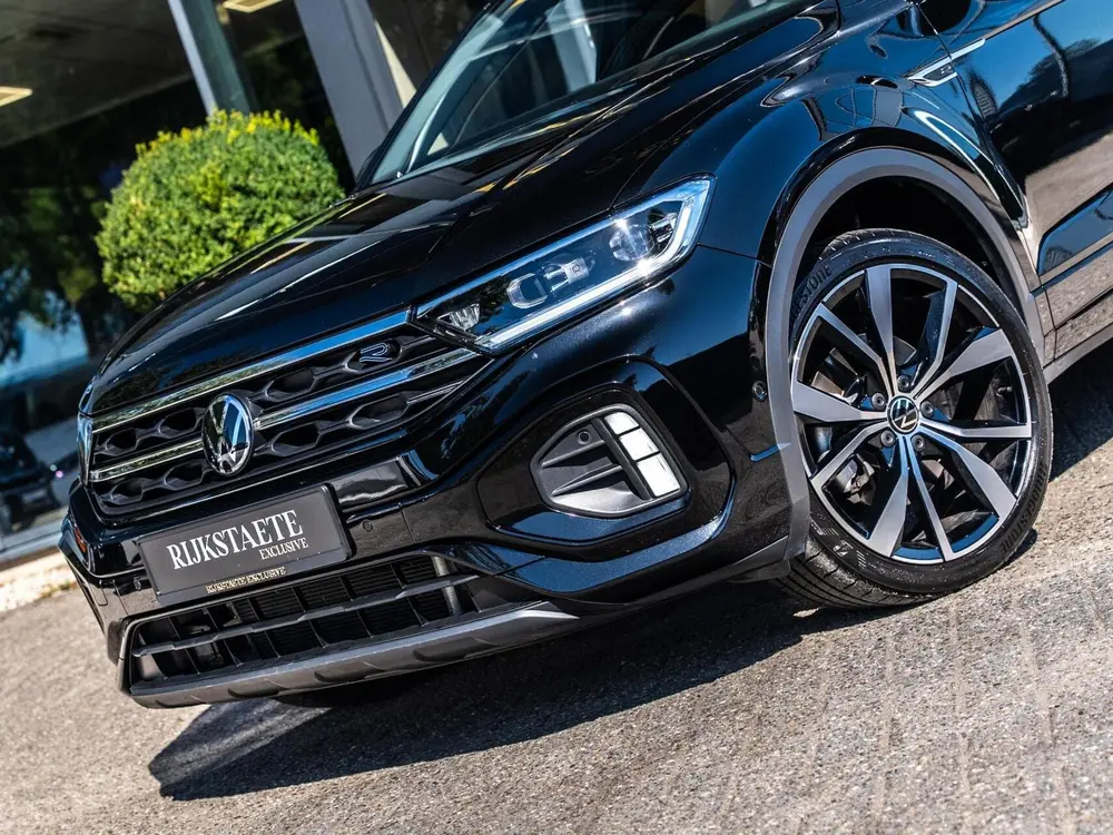 Volkswagen T-Roc 1.5 TSI R-Line|PANO|CAMERA|CC|19''|STOELVW uit 2025, foto 18