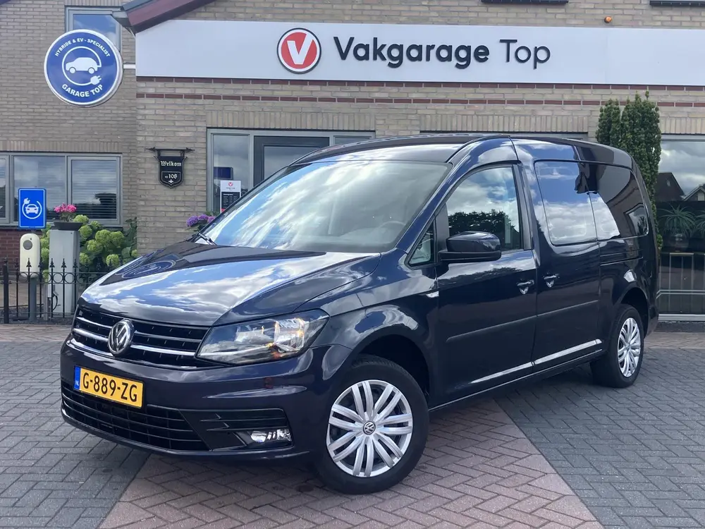 Volkswagen Caddy Maxi 1.4 TSI Trendline | 7-persoons | 1e ei uit 2020