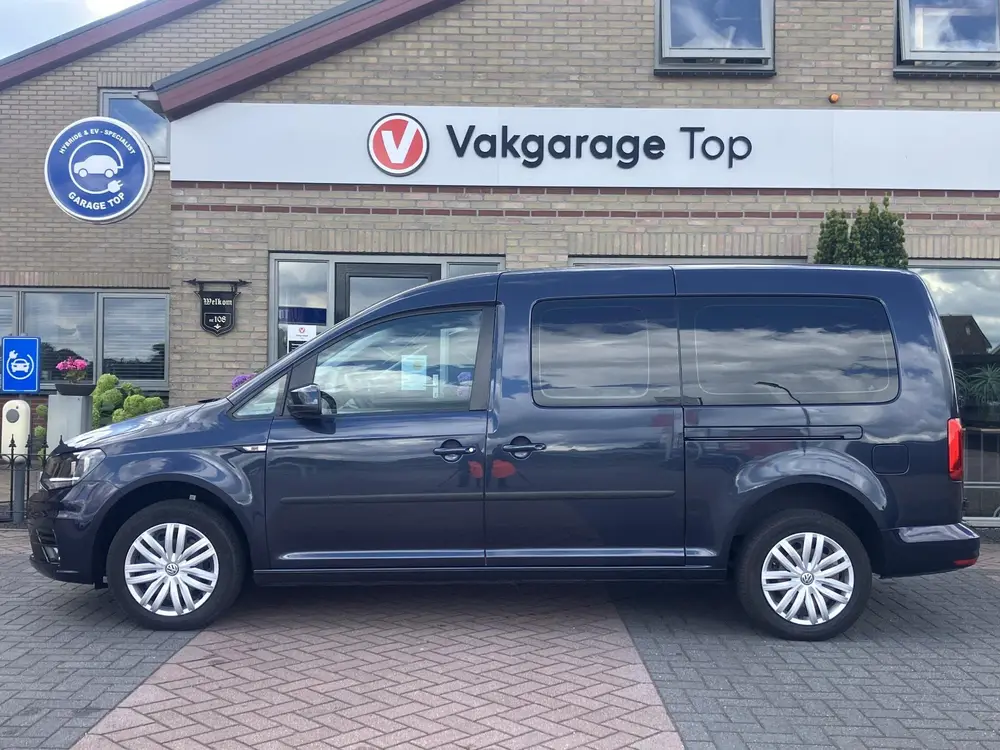 Volkswagen Caddy Maxi 1.4 TSI Trendline | 7-persoons | 1e ei uit 2020, foto 10