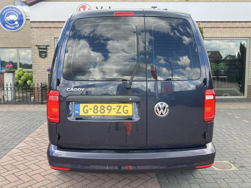 Volkswagen Caddy Maxi 1.4 TSI Trendline | 7-persoons | 1e ei uit 2020, foto 13