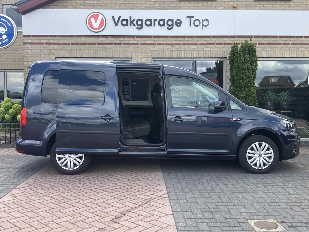 Volkswagen Caddy Maxi 1.4 TSI Trendline | 7-persoons | 1e ei uit 2020, foto 16