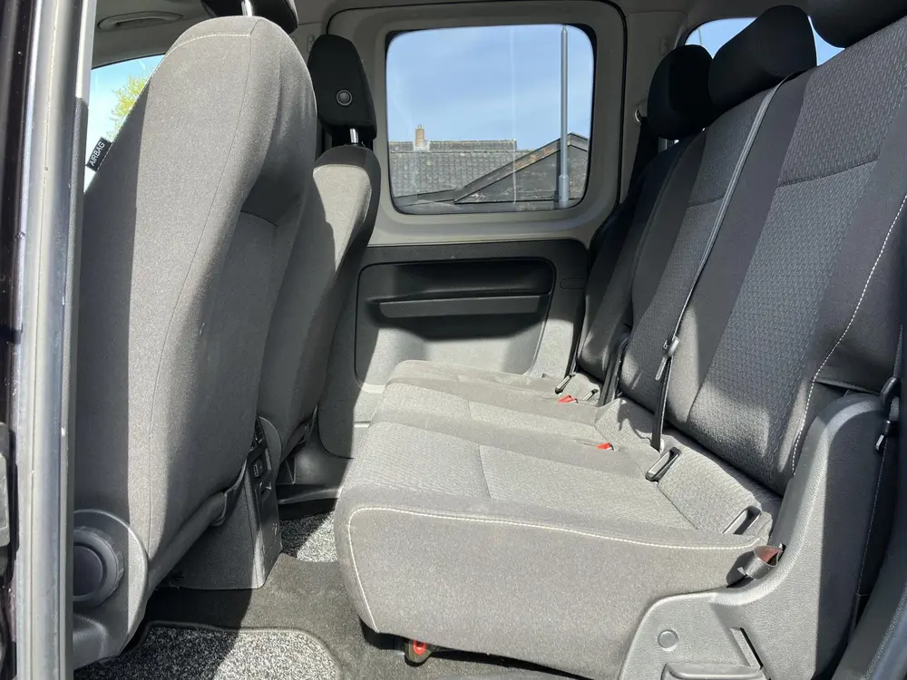 Volkswagen Caddy Maxi 1.4 TSI Trendline | 7-persoons | 1e ei uit 2020, foto 6