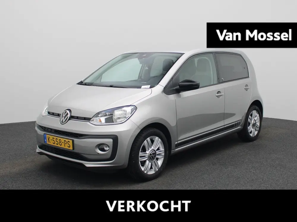 Volkswagen Up! 1.0 beats 60pk | Climatronic (Automatische ai uit 2021