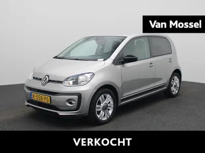 Volkswagen Up! 1.0 beats 60pk | Climatronic (Automatische ai uit 2021