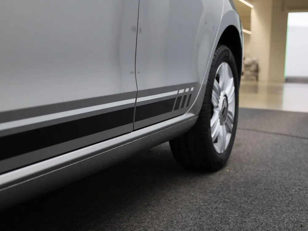 Volkswagen Up! 1.0 beats 60pk | Climatronic (Automatische ai uit 2021, foto 14