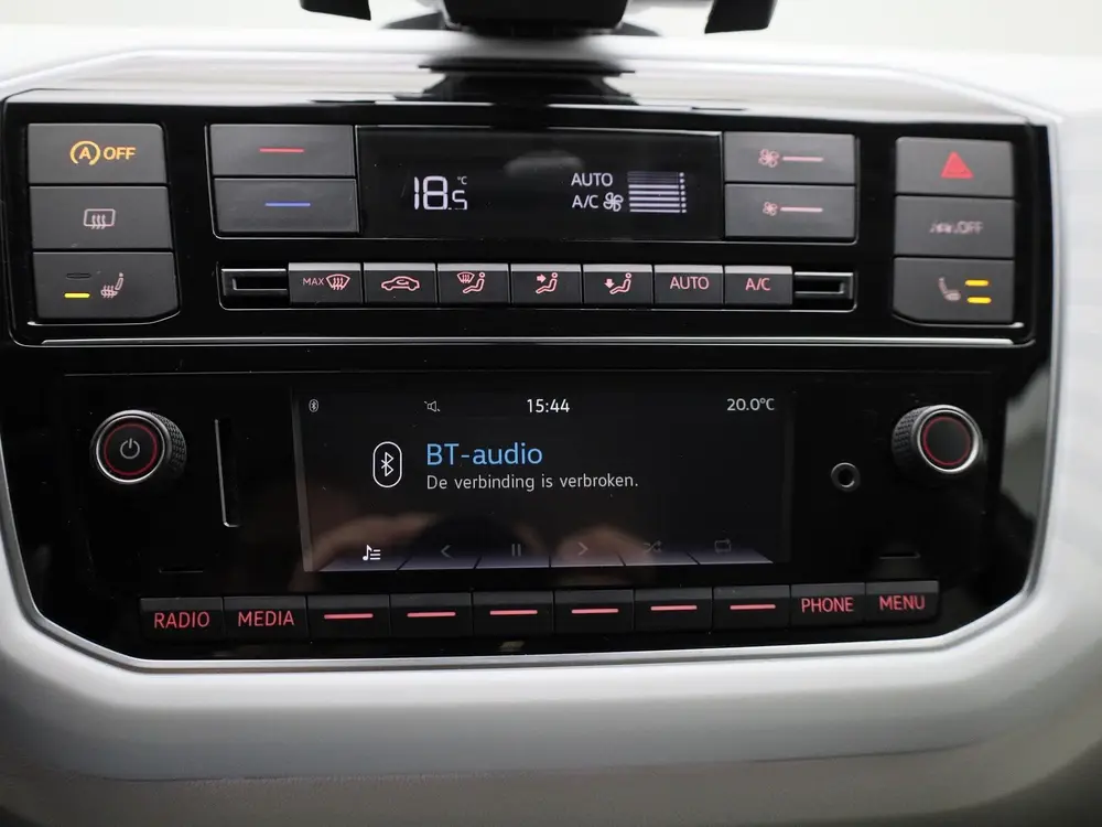 Volkswagen Up! 1.0 beats 60pk | Climatronic (Automatische ai uit 2021, foto 18