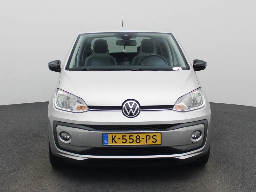 Volkswagen Up! 1.0 beats 60pk | Climatronic (Automatische ai uit 2021, foto 3