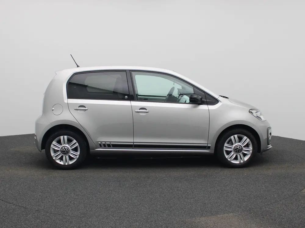 Volkswagen Up! 1.0 beats 60pk | Climatronic (Automatische ai uit 2021, foto 6
