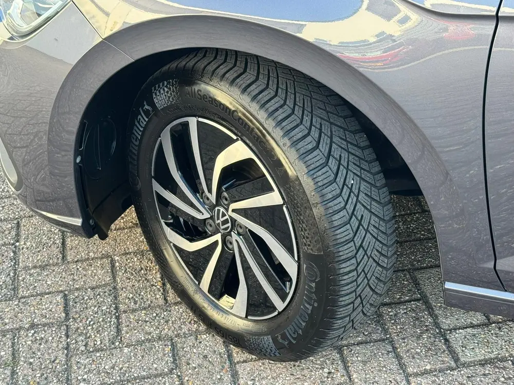 Volkswagen Polo 1.0 TSI Life Edition Camera Carplay Adaptive uit 2024, foto 16