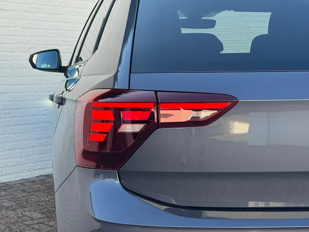 Volkswagen Polo 1.0 TSI Life Edition Camera Carplay Adaptive uit 2024, foto 17