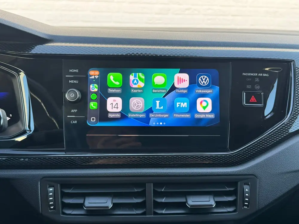 Volkswagen Polo 1.0 TSI Life Edition Camera Carplay Adaptive uit 2024, foto 3