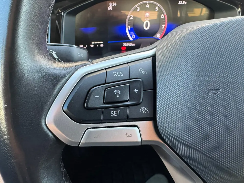 Volkswagen Polo 1.0 TSI Life Edition Camera Carplay Adaptive uit 2024, foto 4