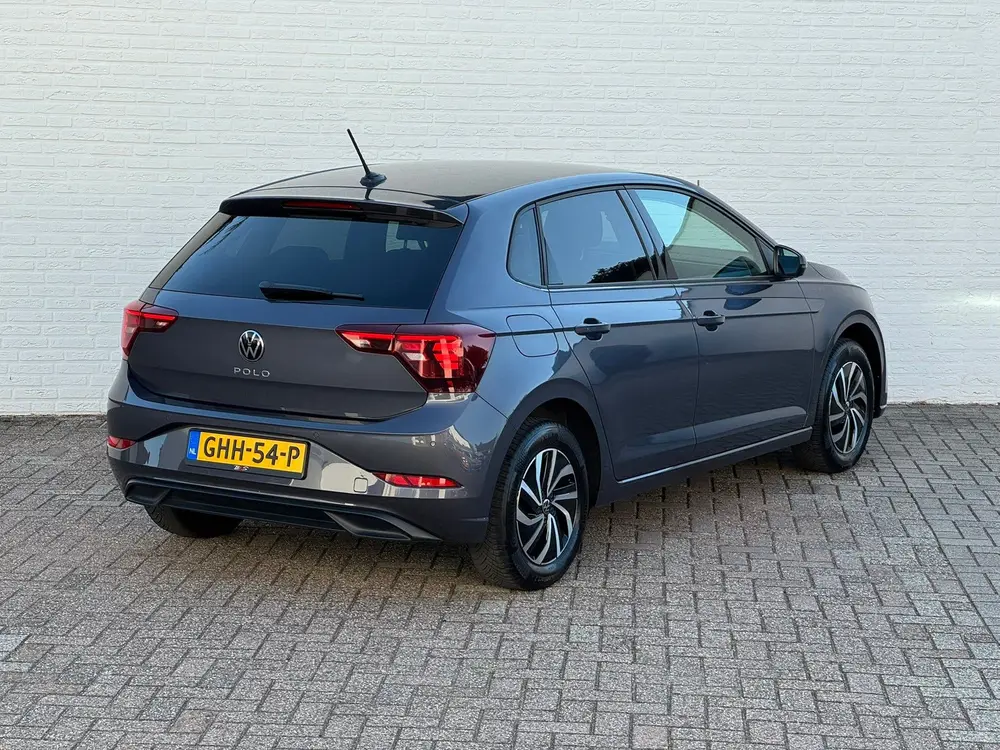 Volkswagen Polo 1.0 TSI Life Edition Camera Carplay Adaptive uit 2024, foto 8