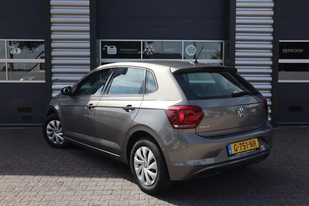 Volkswagen Polo 1.0 TSI Comfortline Business uit 2019, foto 2