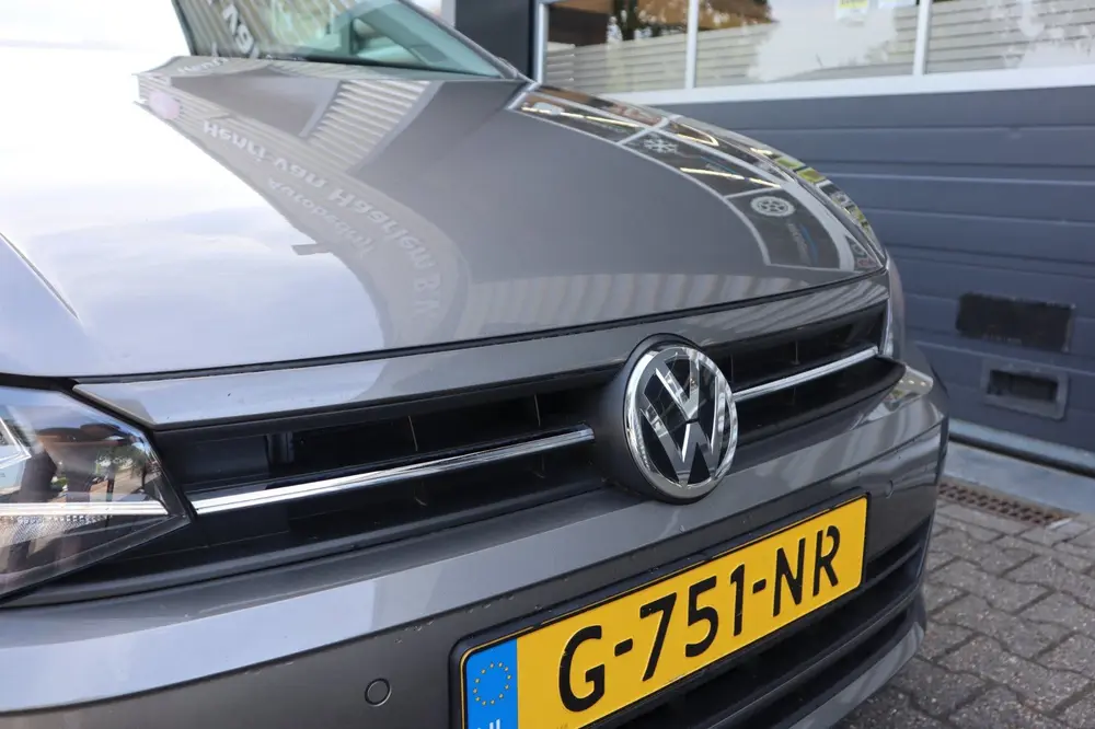 Volkswagen Polo 1.0 TSI Comfortline Business uit 2019, foto 5