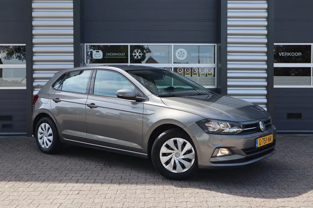 Volkswagen Polo 1.0 TSI Comfortline Business uit 2019, foto 6