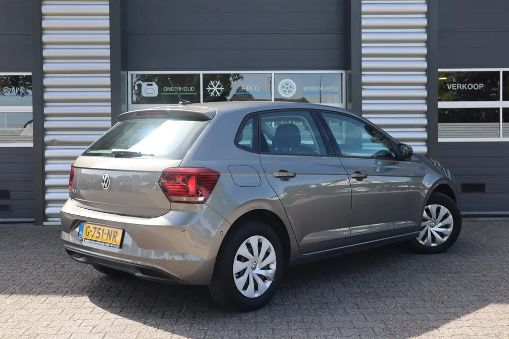Volkswagen Polo 1.0 TSI Comfortline Business uit 2019, foto 7