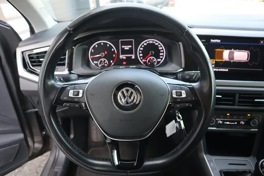 Volkswagen Polo 1.0 TSI Comfortline Business uit 2019, foto 8