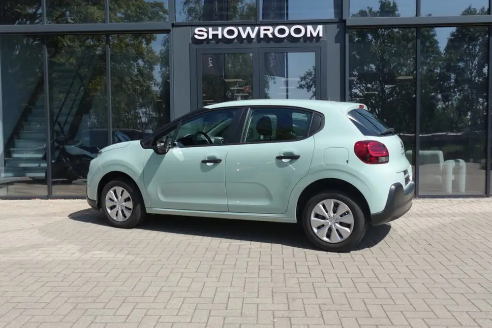 Citroën C3 Citroen C3 1.2 PureTech S&S Live CRUISE BLUETOOTH NAVI uit 2019, foto 2