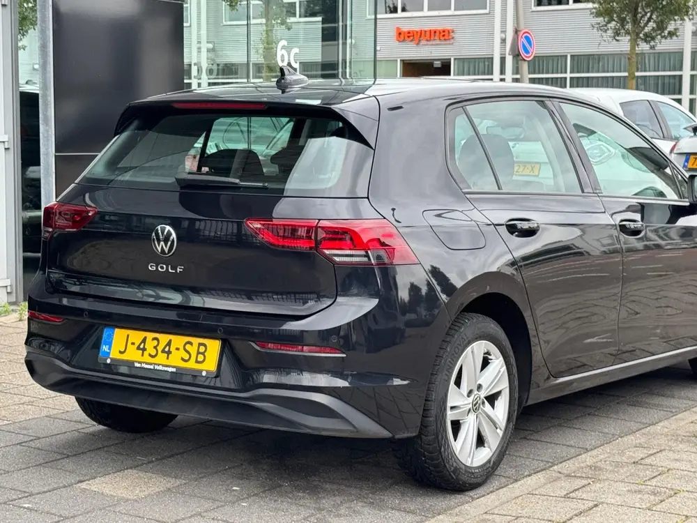 Volkswagen Golf 1.0 TSI Life uit 2020, foto 15