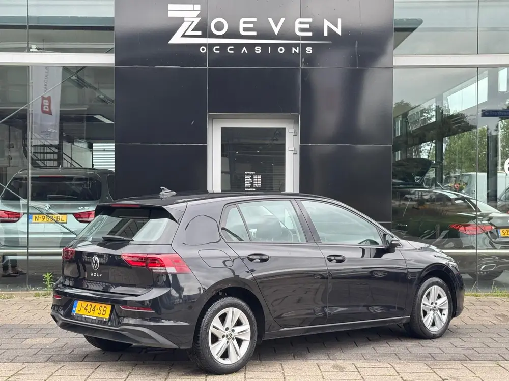 Volkswagen Golf 1.0 TSI Life uit 2020, foto 5