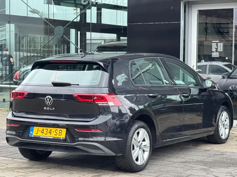 Volkswagen Golf 1.0 TSI Life uit 2020, foto 6