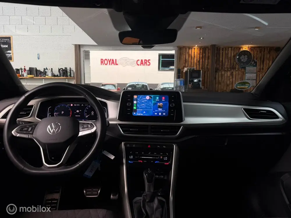 Volkswagen T-Roc 1.5 TSI MOVE Edition|Camera|Carplay|IQ Ligh uit 2024, foto 3