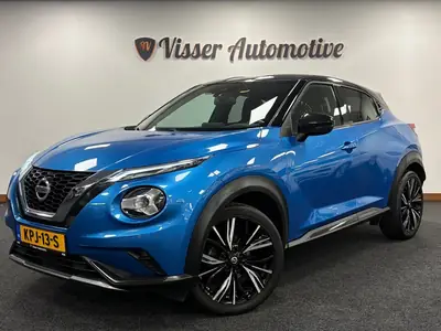 Nissan Juke 1.0 DIG-T N-Design*Automaat*Leder*Cruise-Control uit 2022