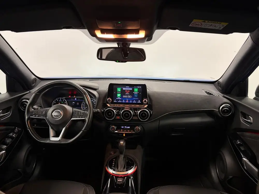 Nissan Juke 1.0 DIG-T N-Design*Automaat*Leder*Cruise-Control uit 2022, foto 2