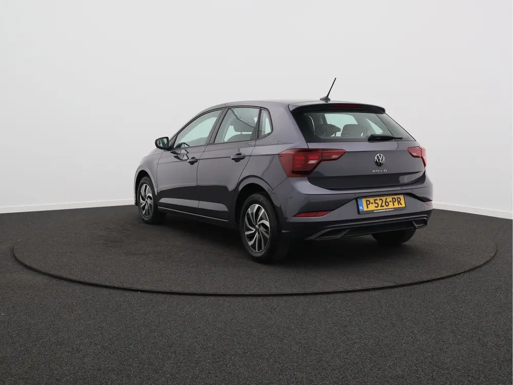 Volkswagen Polo 1.0 TSI Life Business/ ECC/ zeer mooi! uit 2022, foto 12