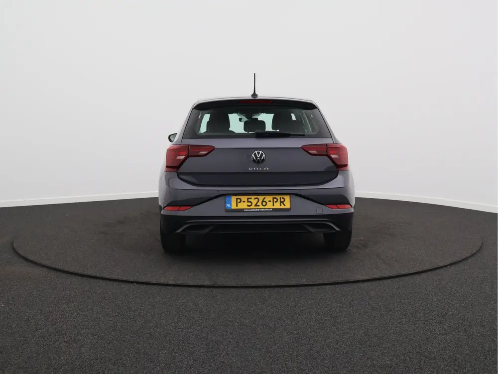 Volkswagen Polo 1.0 TSI Life Business/ ECC/ zeer mooi! uit 2022, foto 13