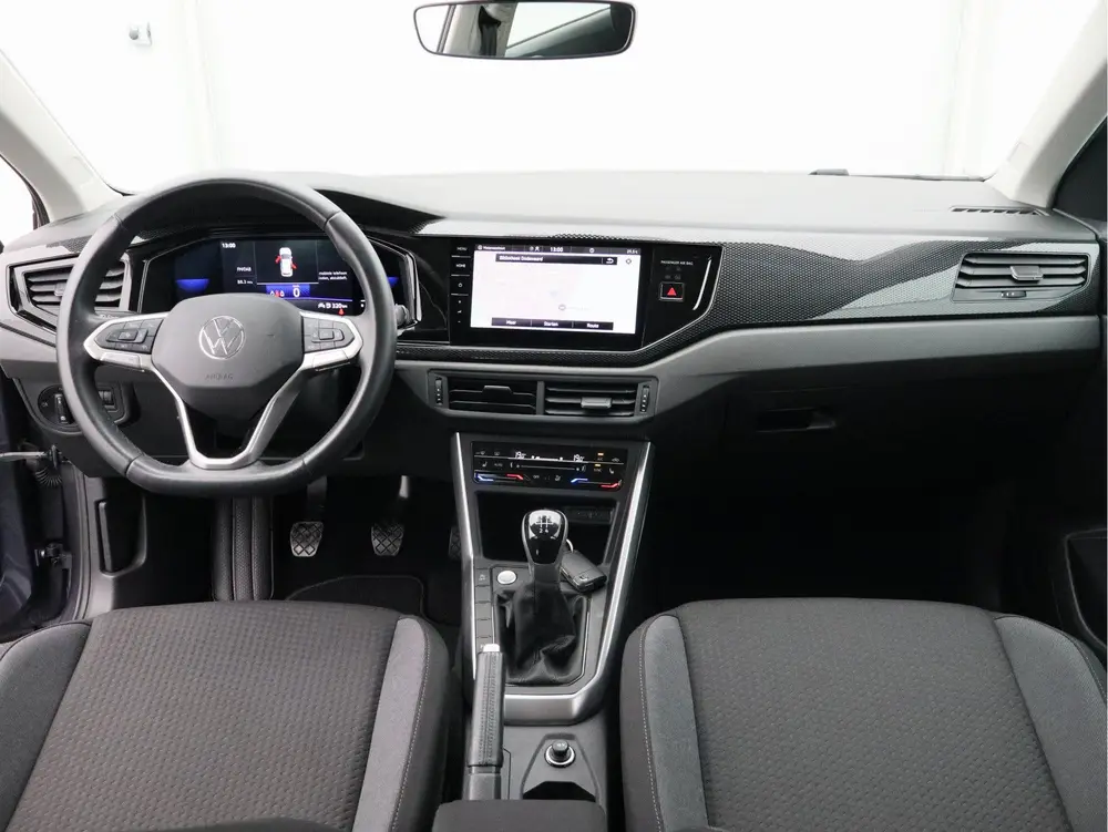 Volkswagen Polo 1.0 TSI Life Business/ ECC/ zeer mooi! uit 2022, foto 2