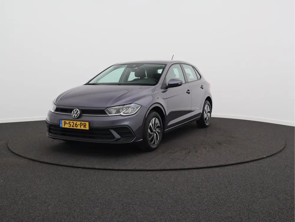 Volkswagen Polo 1.0 TSI Life Business/ ECC/ zeer mooi! uit 2022, foto 5