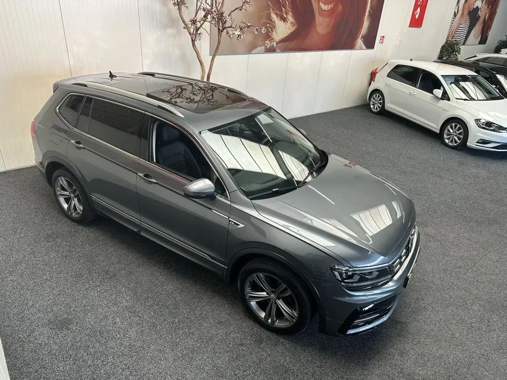 VOLKSWAGEN TIGUAN ALLSPACE 1.5 TSI HIGHLINE BUSINESS R AUTOM uit 2020, foto 10