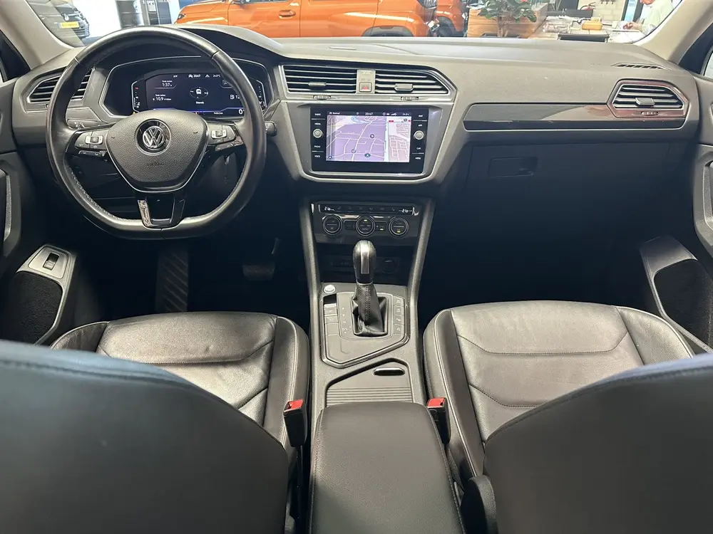 VOLKSWAGEN TIGUAN ALLSPACE 1.5 TSI HIGHLINE BUSINESS R AUTOM uit 2020, foto 12