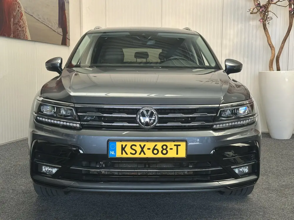 VOLKSWAGEN TIGUAN ALLSPACE 1.5 TSI HIGHLINE BUSINESS R AUTOM uit 2020, foto 3