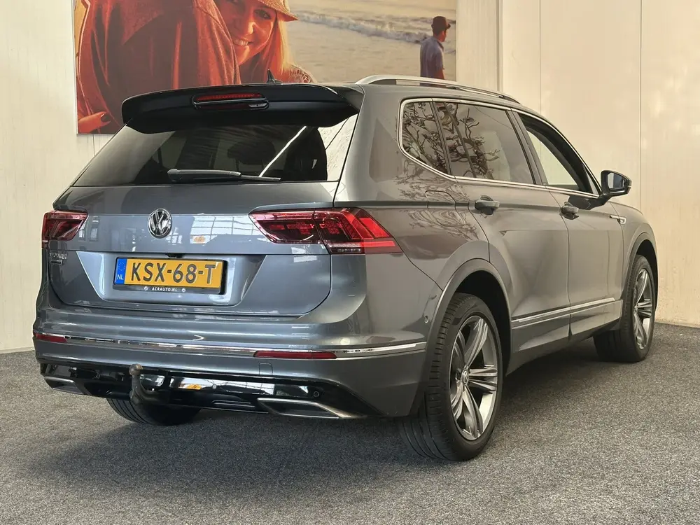 VOLKSWAGEN TIGUAN ALLSPACE 1.5 TSI HIGHLINE BUSINESS R AUTOM uit 2020, foto 8