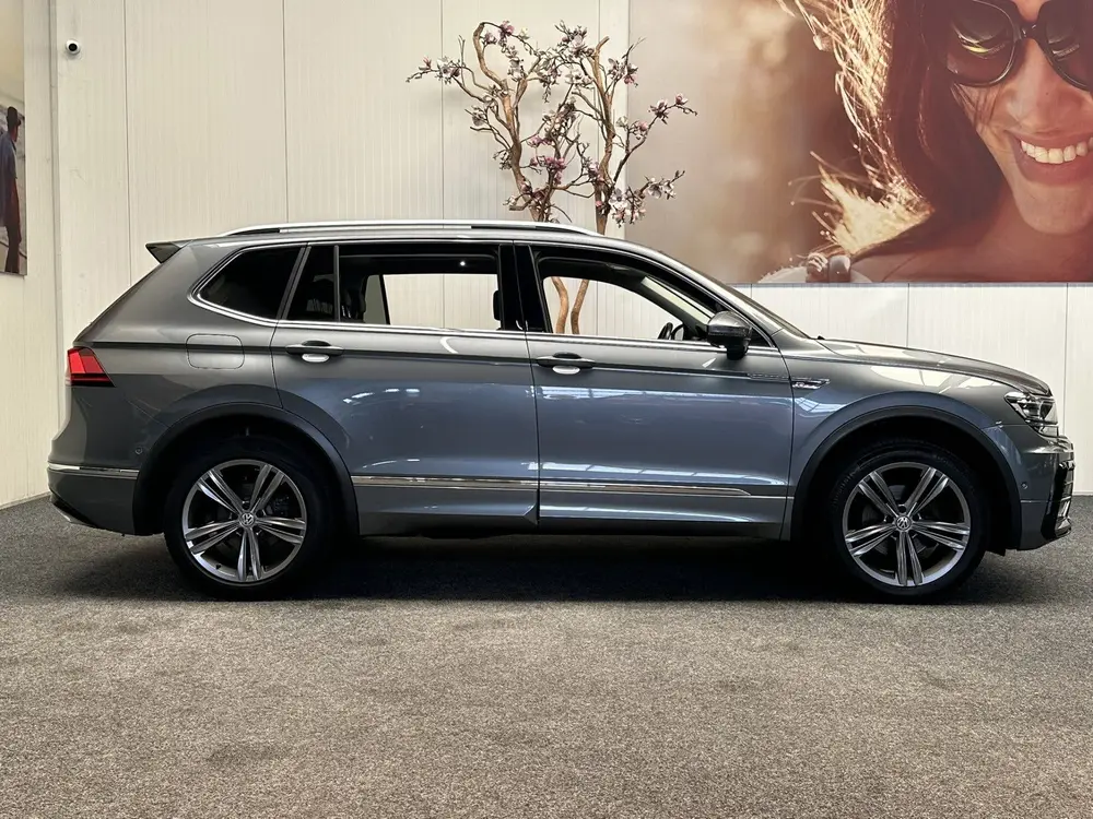 VOLKSWAGEN TIGUAN ALLSPACE 1.5 TSI HIGHLINE BUSINESS R AUTOM uit 2020, foto 9