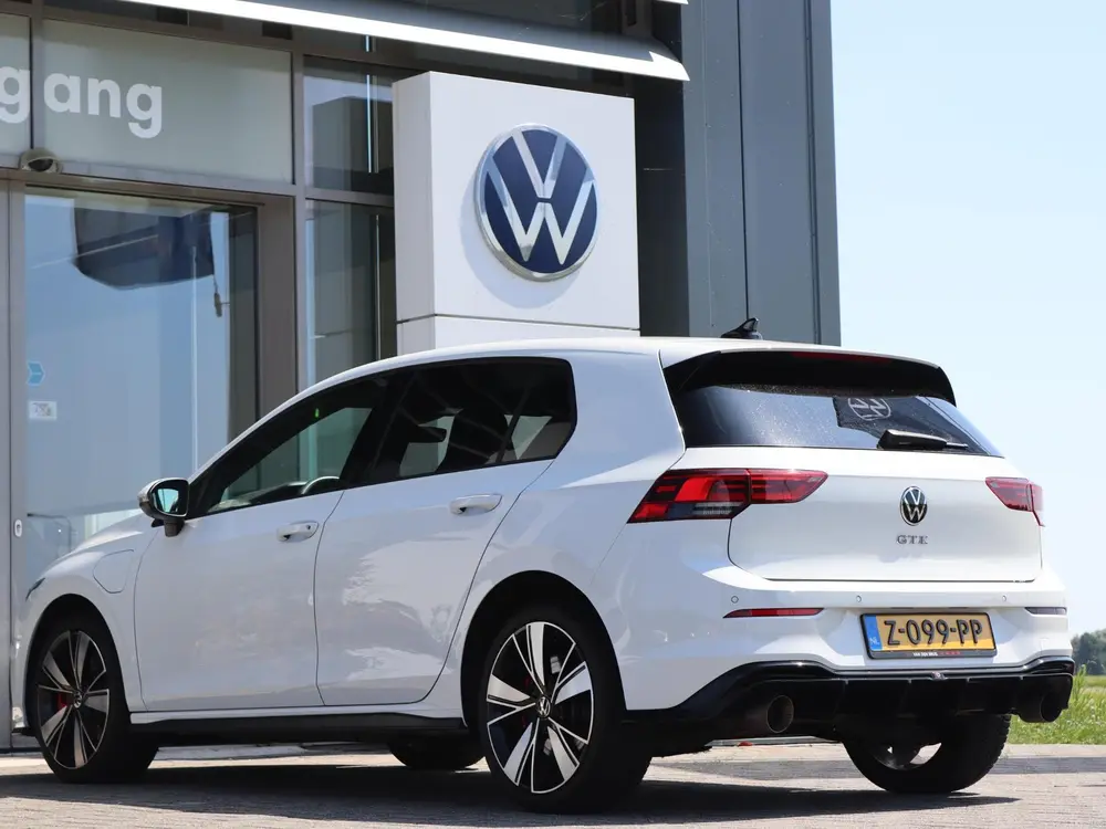Volkswagen Golf 1.4 eHybrid 245 PK DSG GTE | LED Plus | App uit 2022, foto 12