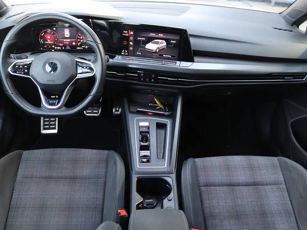 Volkswagen Golf 1.4 eHybrid 245 PK DSG GTE | LED Plus | App uit 2022, foto 16