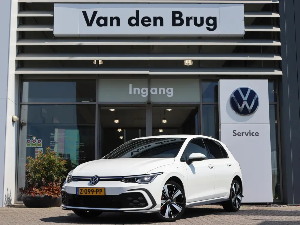 Volkswagen Golf 1.4 eHybrid 245 PK DSG GTE | LED Plus | App uit 2022, foto 3