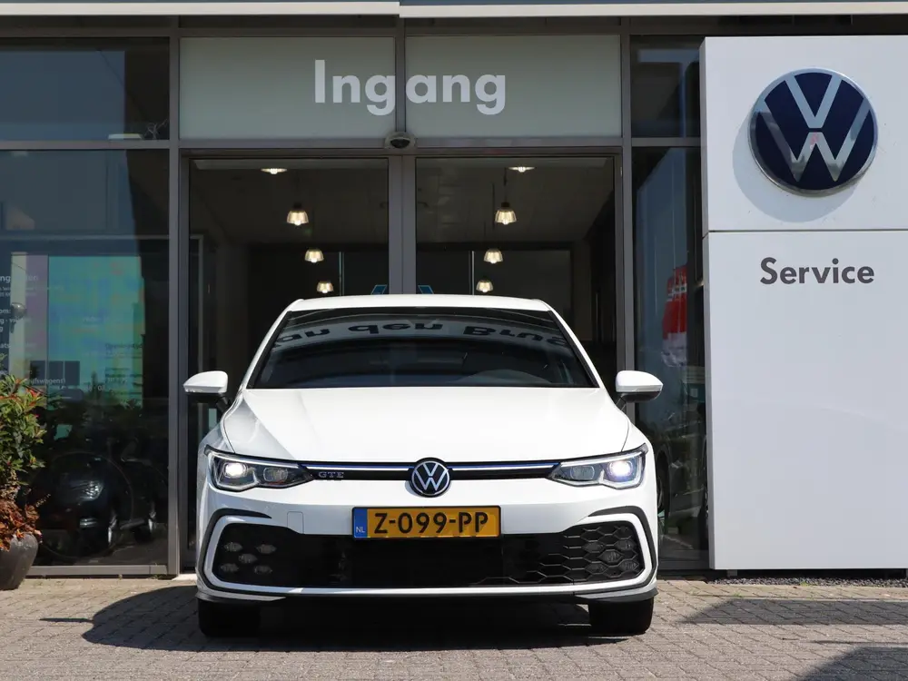 Volkswagen Golf 1.4 eHybrid 245 PK DSG GTE | LED Plus | App uit 2022, foto 4